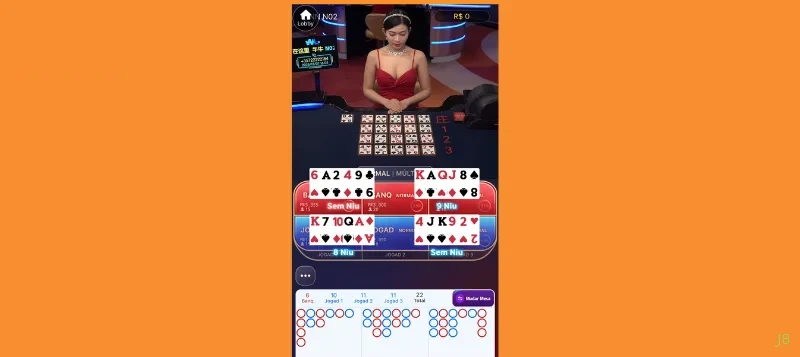 App j8 para Android e iOS - download grátis